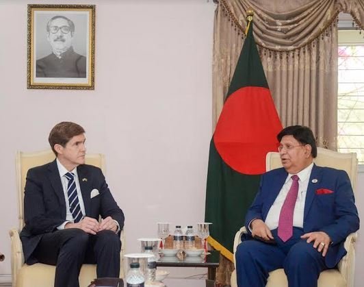 US to engage with Bangladesh on HR issues: Miller