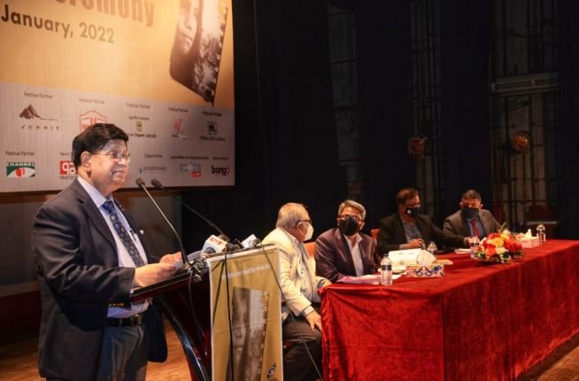 20th Dhaka International Film Festival begins