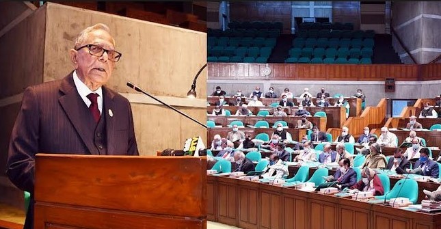 President urges all to work together on basic issues