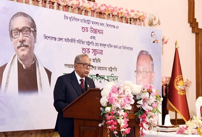 President asks judges-lawyers to ensure 'hassle free’ justice to litigants