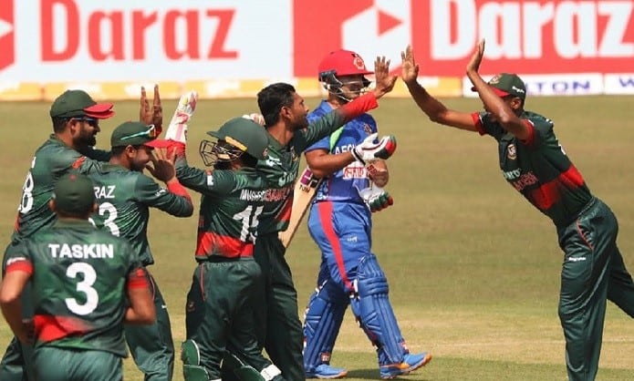 Tigers face off Afghans in last ODI eying clean sweep
