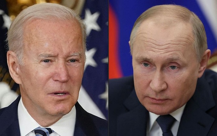 Biden warns Putin Ukraine attack would bring 'severe costs'