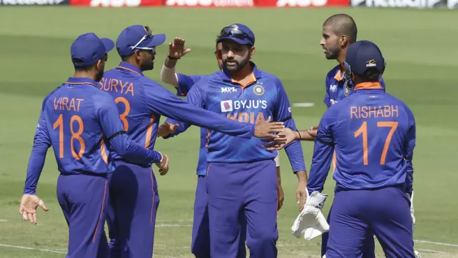 India beat West Indies in landmark 1000th ODI
