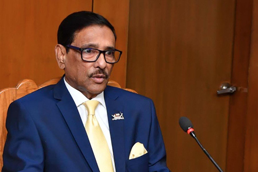 Padma Bridge to be opened for vehicles in next June: Quader