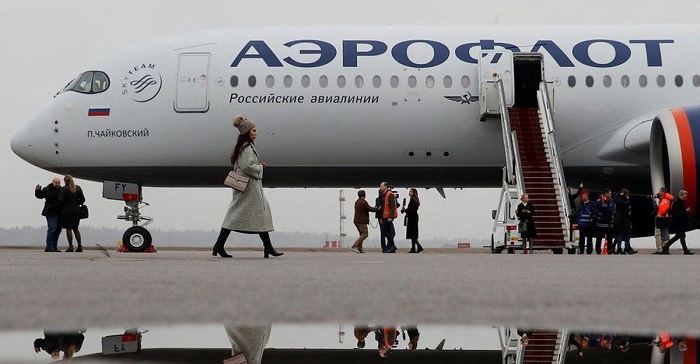 Nations ban Russian planes from 'democratic skies'