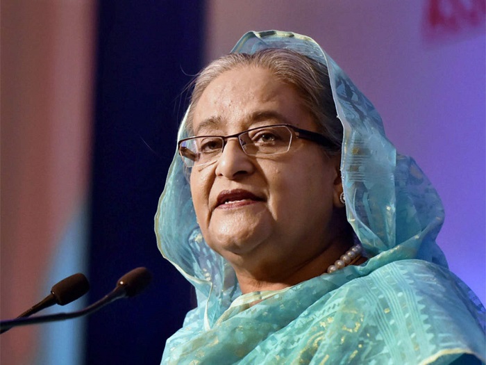 PM seeks larger Austrian investment in Bangladesh