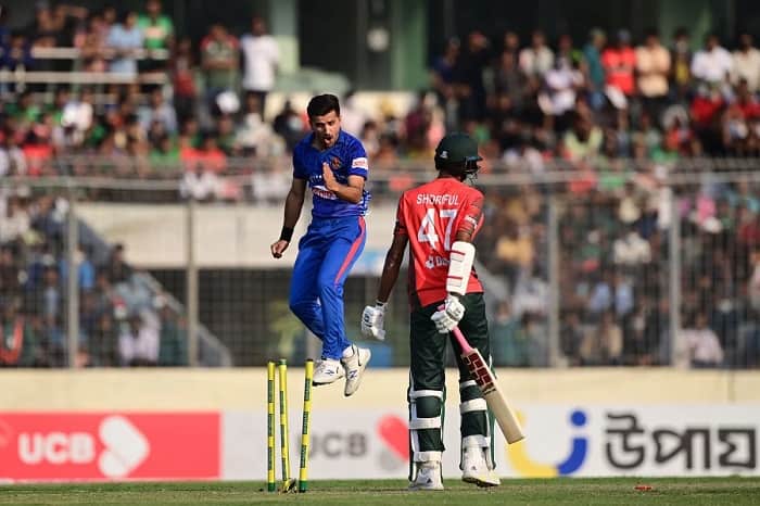Tigers fail to inflict T20 whitewash on Afghans