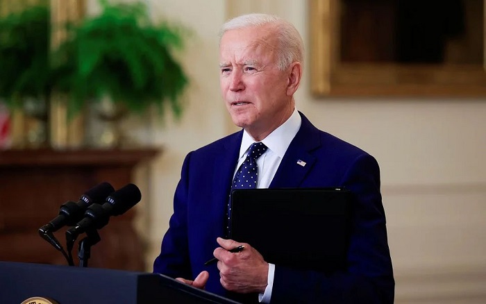Biden to announce $800 Mn in new security aid to Ukraine