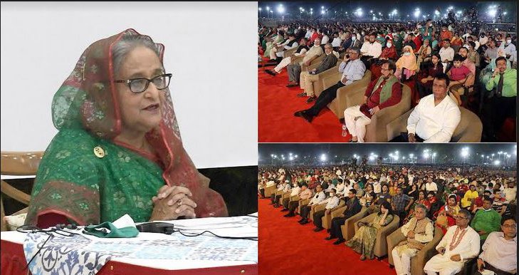 None can play game with Bangladesh: PM