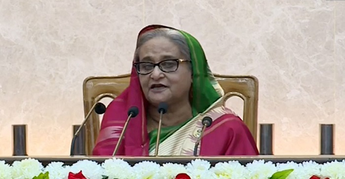 PM seeks countrymen's collective efforts for Bangladesh's enhanced image abroad