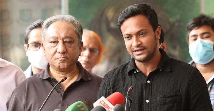 Shakib makes him available for South Africa tour