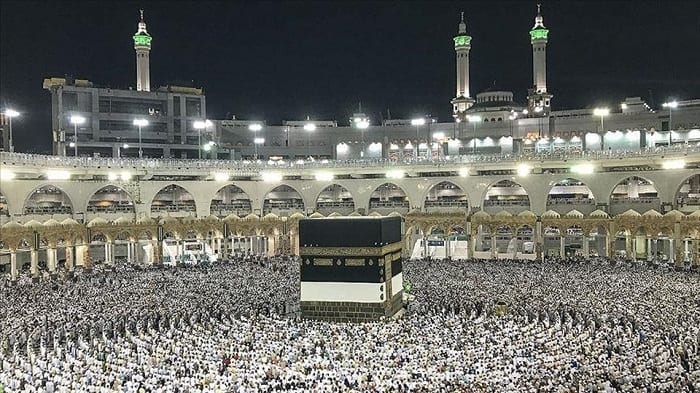 Saudi Arabia to allow one million hajj pilgrims this year