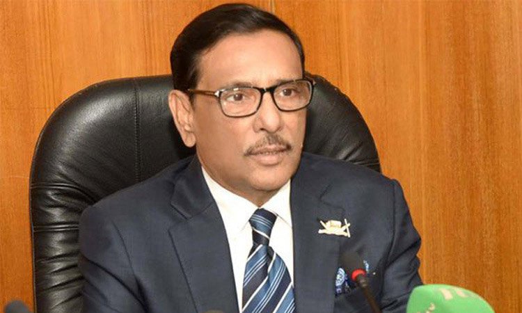 Quader for completing road repair works before Eid-ul-Fitr