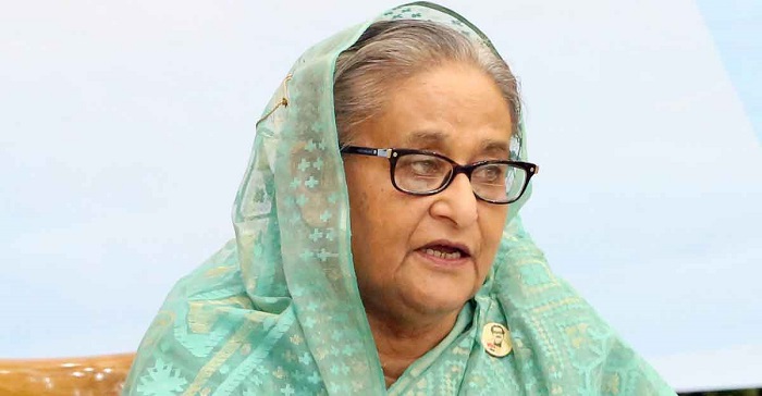 Bangladesh is not responsible for climate change: PM