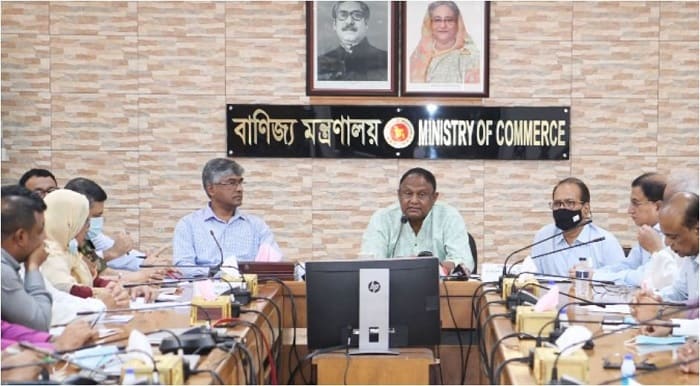 Strict action taken to ensure normal market situation of edible oil: Tipu