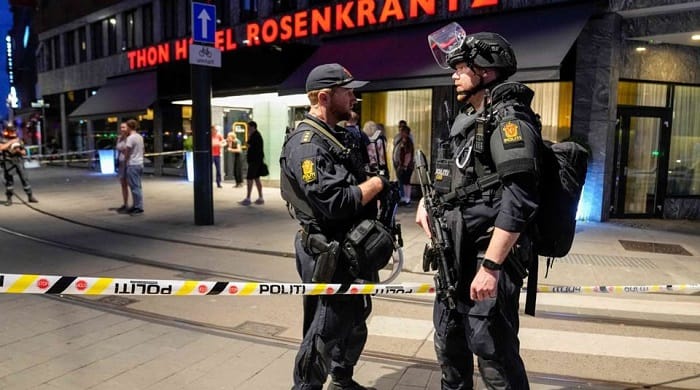 Two killed & several wounded in shooting in Oslo: police