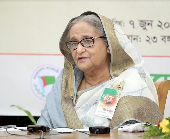 Six-Point Demand was "Magna Carta" for Bangladesh Independence: PM