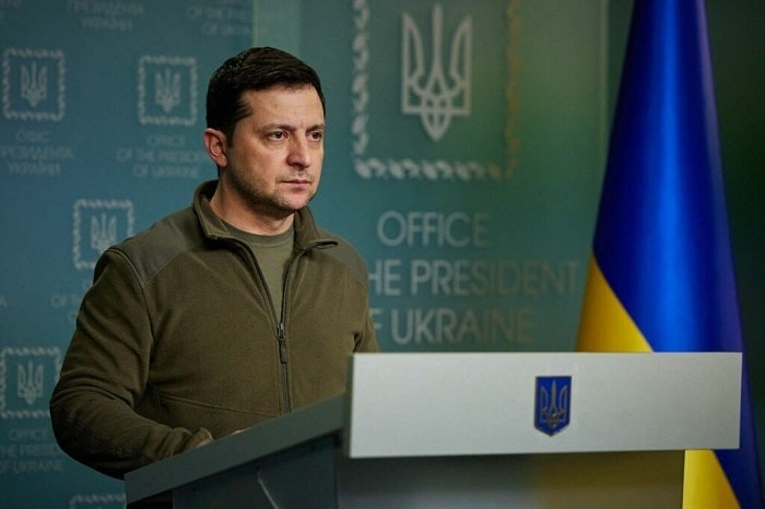Outcome of Donbas battle will indicate course of war: Zelensky