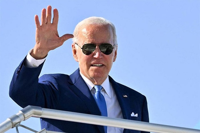 Ending first Middle East tour Biden leaves Saudi Arabia