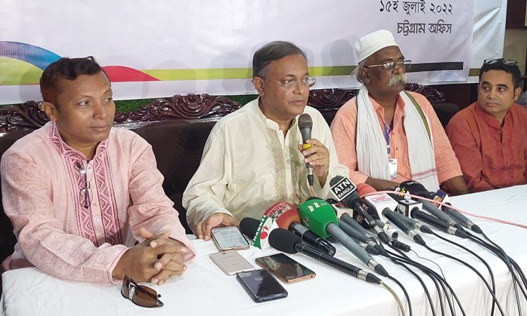 GM Quader & Rizvi making comments like uneducated persons: Hasan