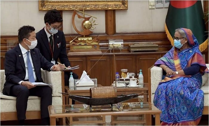 Both Bangladesh and Japan want dignified repatriation of Rohingyas
