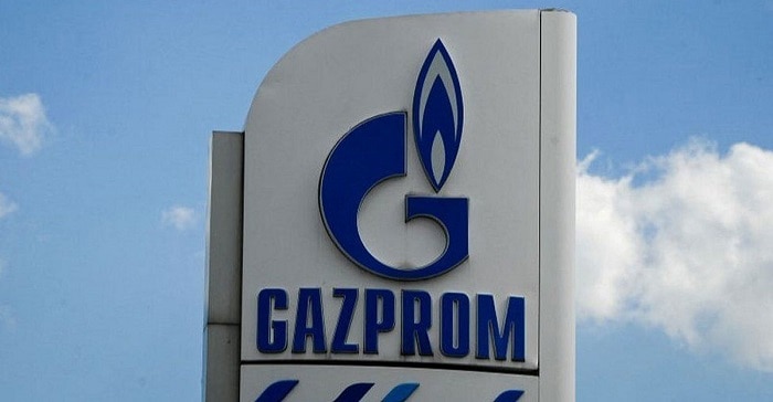 Gazprom says suspending gas supplies to Latvia
